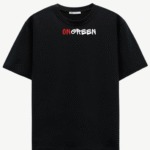 PIRATE LOOSE FIT PRINTED TEE
