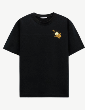 LOOSE FIT PRINTED TEE