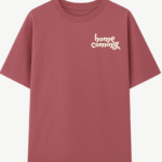 LOOSE FIT PRINTED-TEE